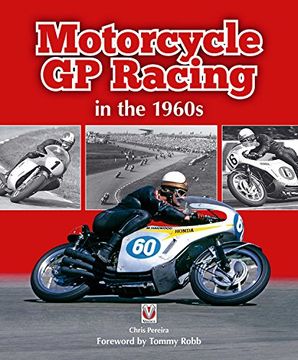 portada Motorcycle gp Racing in the 1960S (en Inglés)