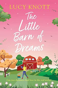 portada The Little Barn of Dreams (in English)
