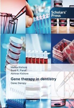 portada Gene therapy in dentistry