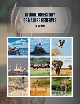 portada Global Directory of Nature Reserves (en Inglés)