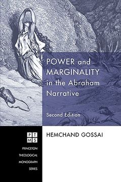 portada power and marginality in the abraham narrative (en Inglés)