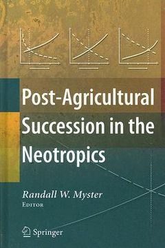 portada post-agricultural succession in the neotropics