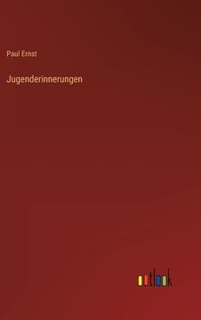 portada Jugenderinnerungen (in German)