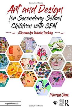 portada Art and Design for Secondary School Children with Sen: A Resource for Inclusive Teaching (en Inglés)