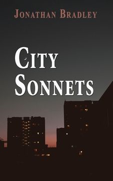 portada City Sonnets (en Inglés)