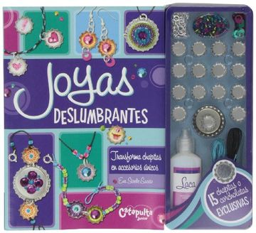 portada Joyas Deslumbrantes (in Spanish)