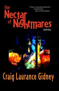 portada The Nectar of Nightmares (en Inglés)