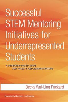 portada Successful Stem Mentoring Initiatives for Underrepresented Students (en Inglés)
