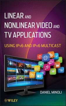 portada linear and nonlinear video and tv applications