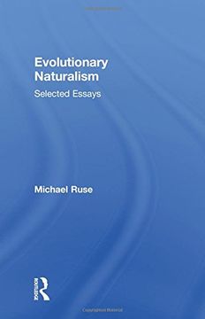 portada Evolutionary Naturalism: Selected Essays