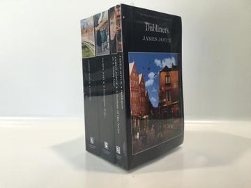 portada The Best of James Joyce 4 Volume Set