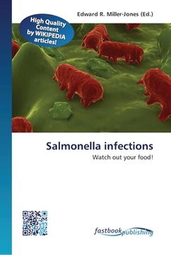 portada Salmonella infections (en Inglés)