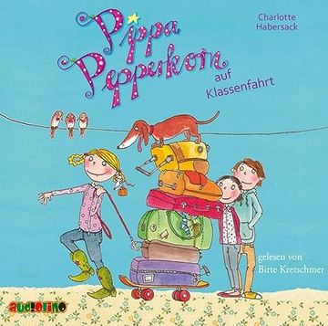 portada Pippa Pepperkorn auf Klassenfahrt (in German)