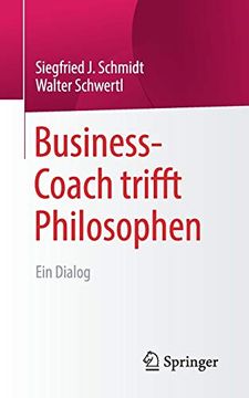 portada Business-Coach Trifft Philosophen: Ein Dialog (en Alemán)