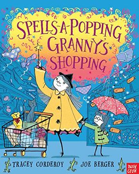 portada Spells-A-Popping Granny's Shopping (Hubble Bubble Series)