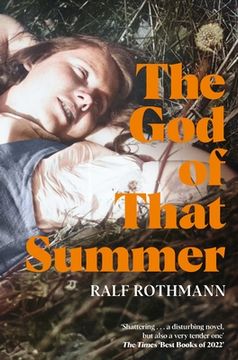 portada The God of That Summer (in English)