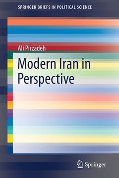 portada Modern Iran in Perspective (en Inglés)