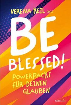 portada Be Blessed! (en Alemán)