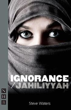 portada Ignorance/Jahiliyyah (en Inglés)