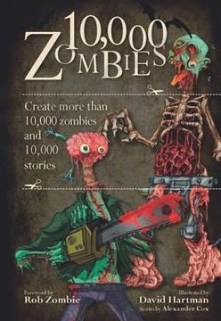 portada 10,000 zombies