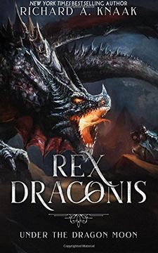 portada Rex Draconis: Under the Dragon Moon 