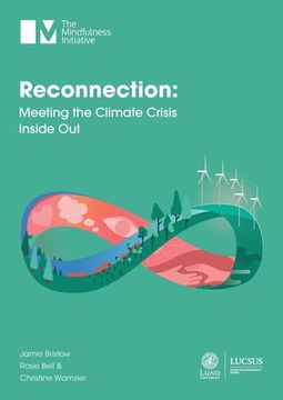 portada Reconnection: Meeting the Climate Crisis Inside Out (en Inglés)