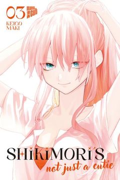 portada Shikimori's not Just a Cutie 3 (in German)