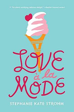 portada Love à la Mode (in English)