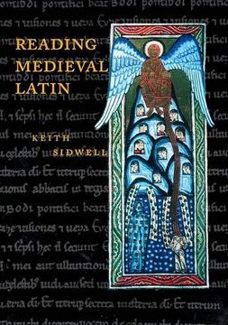 portada Reading Medieval Latin (en Inglés)