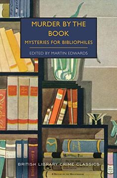 portada Murder by the Book (British Library Crime Classics) (en Inglés)