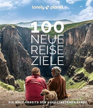portada Lonely Planet Bildband 100 Neue Reiseziele (in German)