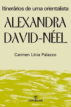 portada Alexandra David-Neel 