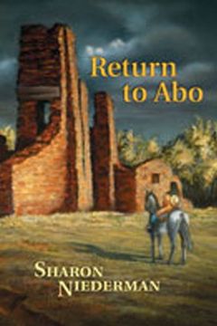 portada Return to Abo: A Novel of the Southwest (in English)