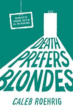 portada Death Prefers Blondes (en Inglés)
