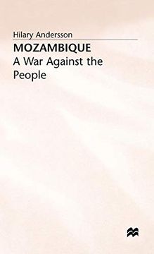portada Mozambique: A war Against the People (en Inglés)