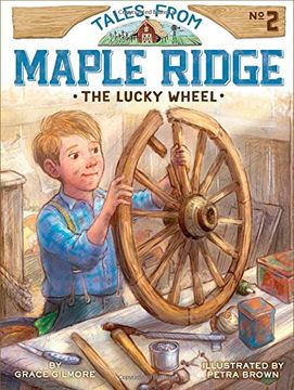 portada The Lucky Wheel (Tales from Maple Ridge) (en Inglés)