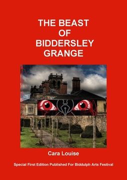portada The Beast of Biddersley Grange (en Inglés)