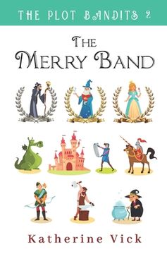 portada The Merry Band (en Inglés)