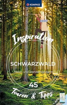 portada Kompass Inspiration Schwarzwald (en Alemán)