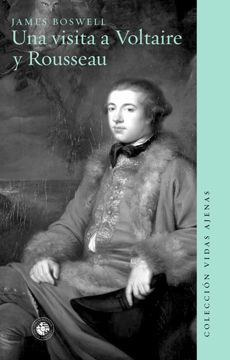 portada Una Visita a Voltaire y Rousseau