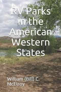 portada RV Parks in the American Western States (en Inglés)