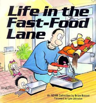 portada Life in the Fast-Food Lane (in English)