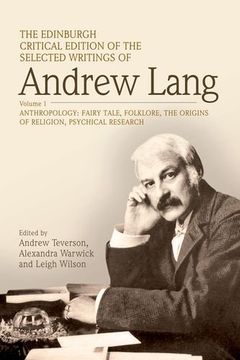 portada The Edinburgh Critical Edition of the Selected Writings of Andrew Lang, Volume 2: Literary Criticism, History, Biography (en Inglés)