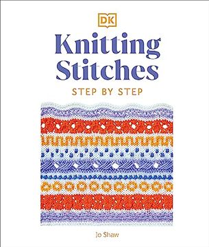 portada Knitting Stitches Step-By-Step