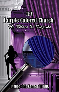 portada The Purple Colored Church: The Whore in Disguise