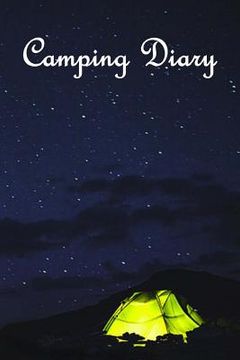 portada Camping Diary (en Inglés)