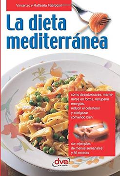 portada La Dieta Mediterránea (in Spanish)