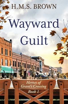 portada Wayward Guilt (en Inglés)