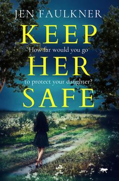 portada Keep Her Safe (en Inglés)