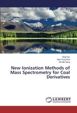 portada New Ionization Methods of Mass Spectrometry for Coal Derivatives